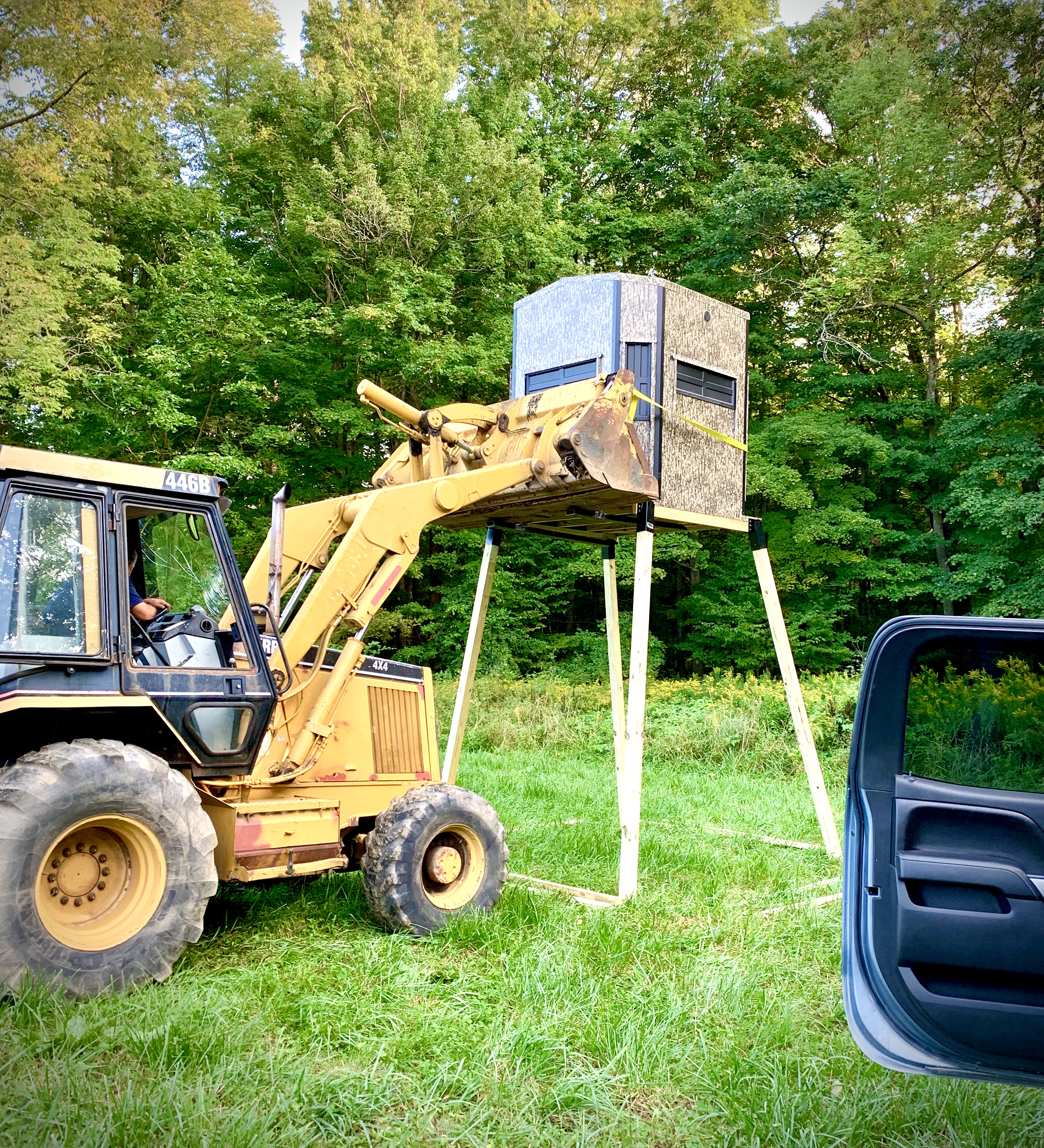 Shadow Hunter Installs